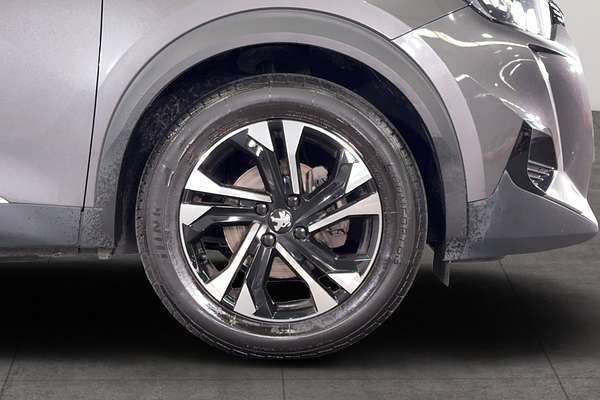 2021 Peugeot 2008 Allure P24