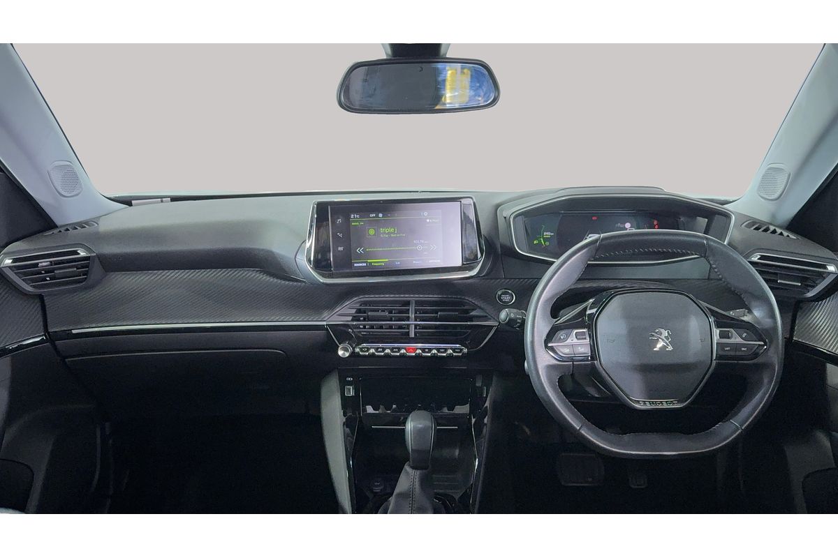 2021 Peugeot 2008 Allure P24