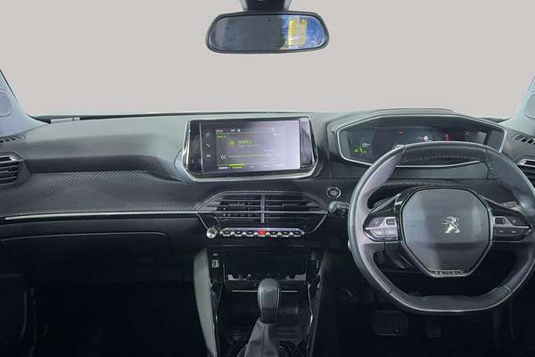 2021 Peugeot 2008 Allure P24