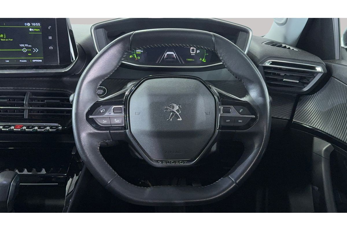 2021 Peugeot 2008 Allure P24