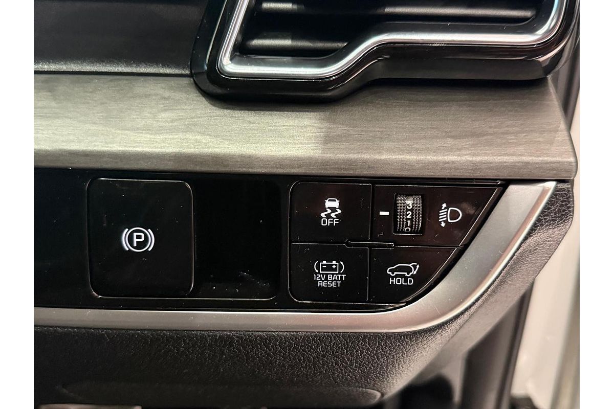 2024 Kia Sportage HEV GT-Line NQ5