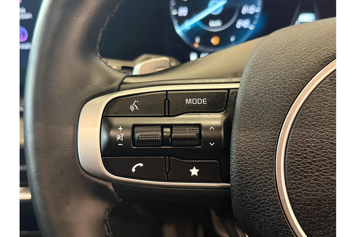 2024 Kia Sportage HEV GT-Line NQ5