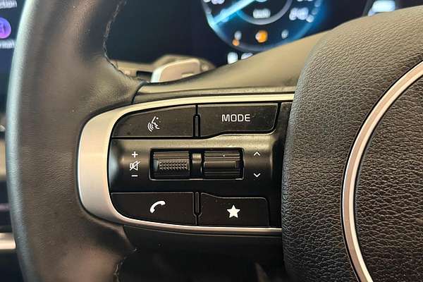 2024 Kia Sportage HEV GT-Line NQ5