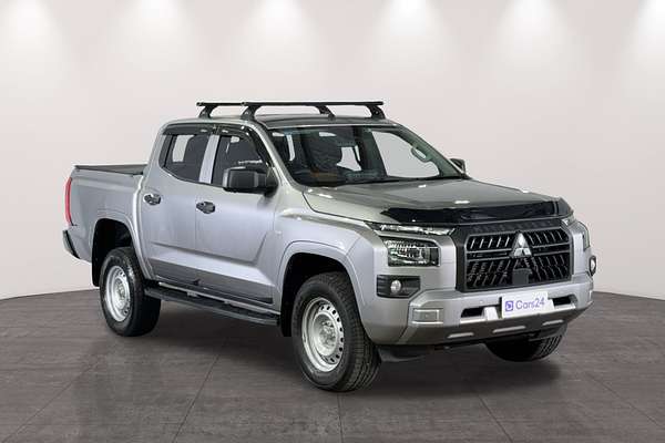 2024 Mitsubishi Triton GLX MV Rear Wheel Drive