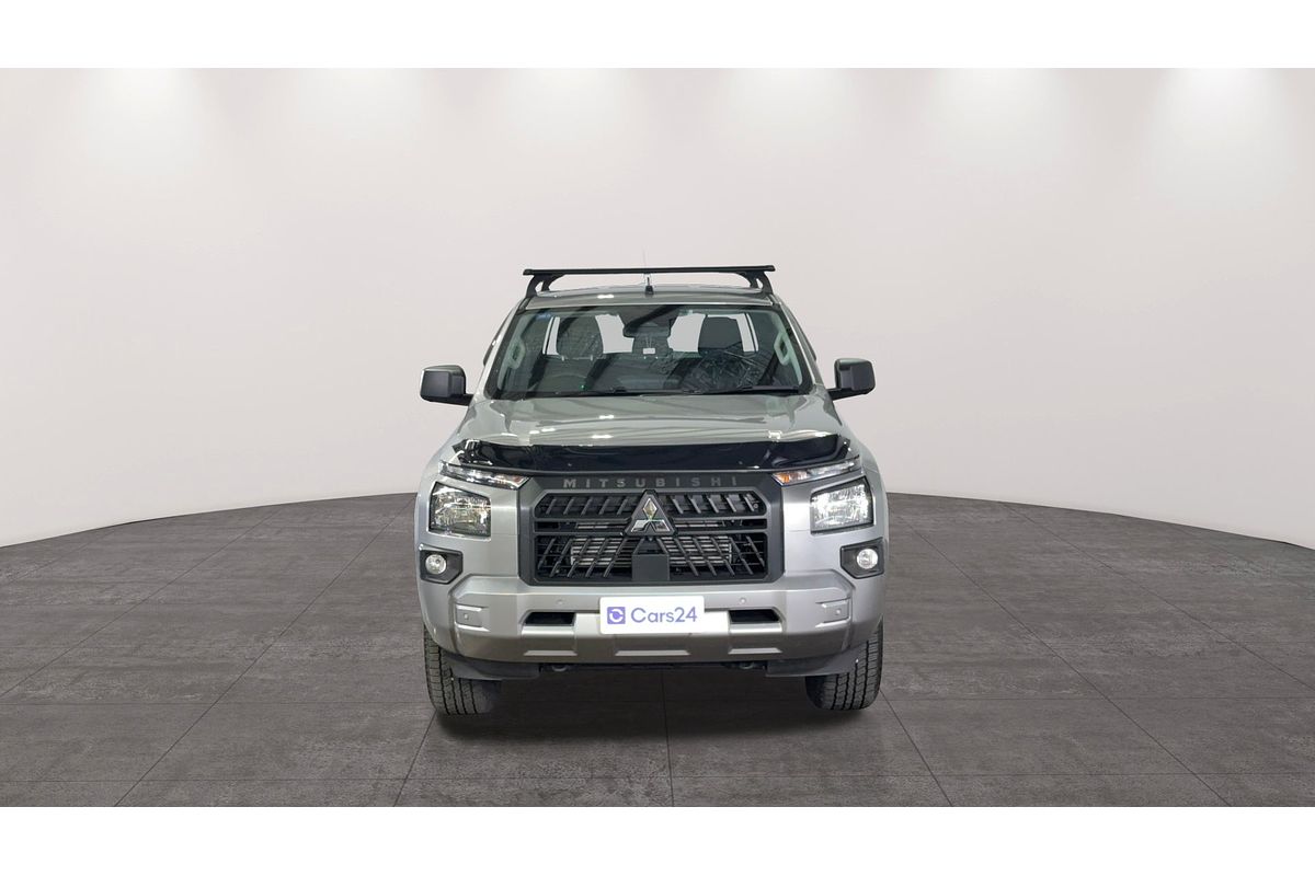 2024 Mitsubishi Triton GLX MV Rear Wheel Drive