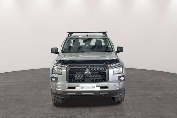 2024 Mitsubishi Triton GLX MV Rear Wheel Drive