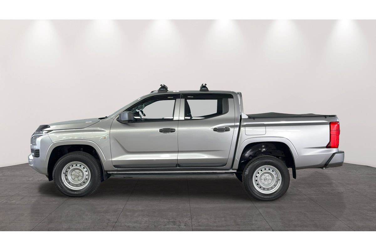 2024 Mitsubishi Triton GLX MV Rear Wheel Drive