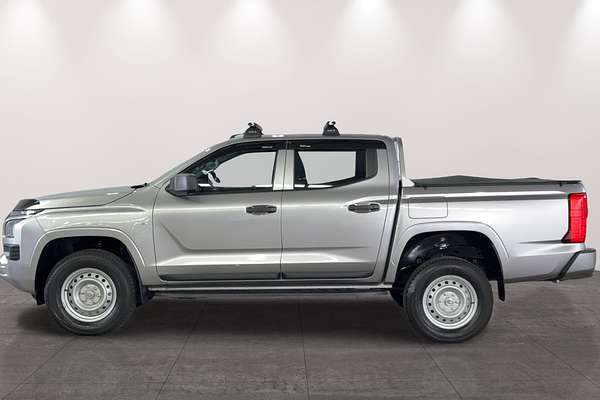 2024 Mitsubishi Triton GLX MV Rear Wheel Drive