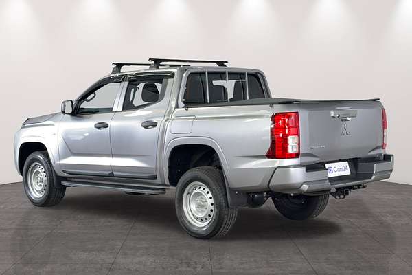 2024 Mitsubishi Triton GLX MV Rear Wheel Drive