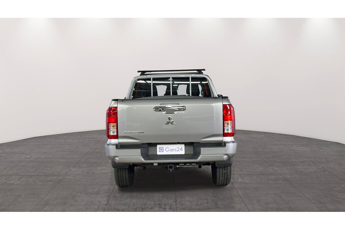 2024 Mitsubishi Triton GLX MV Rear Wheel Drive