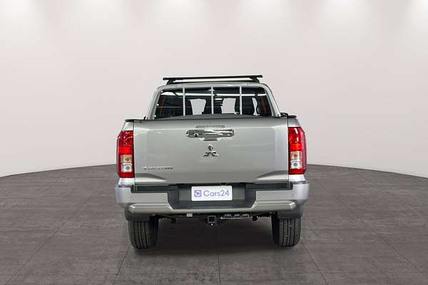 2024 Mitsubishi Triton GLX MV Rear Wheel Drive