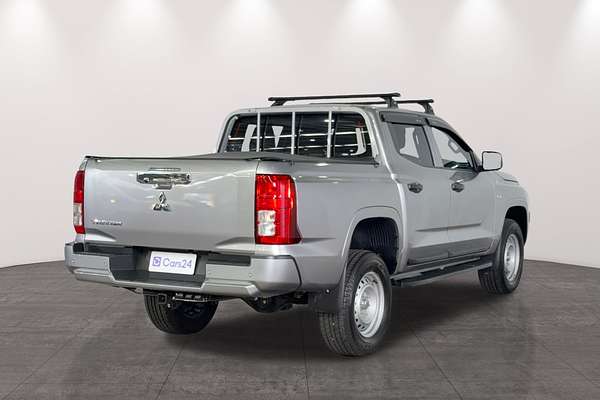 2024 Mitsubishi Triton GLX MV Rear Wheel Drive