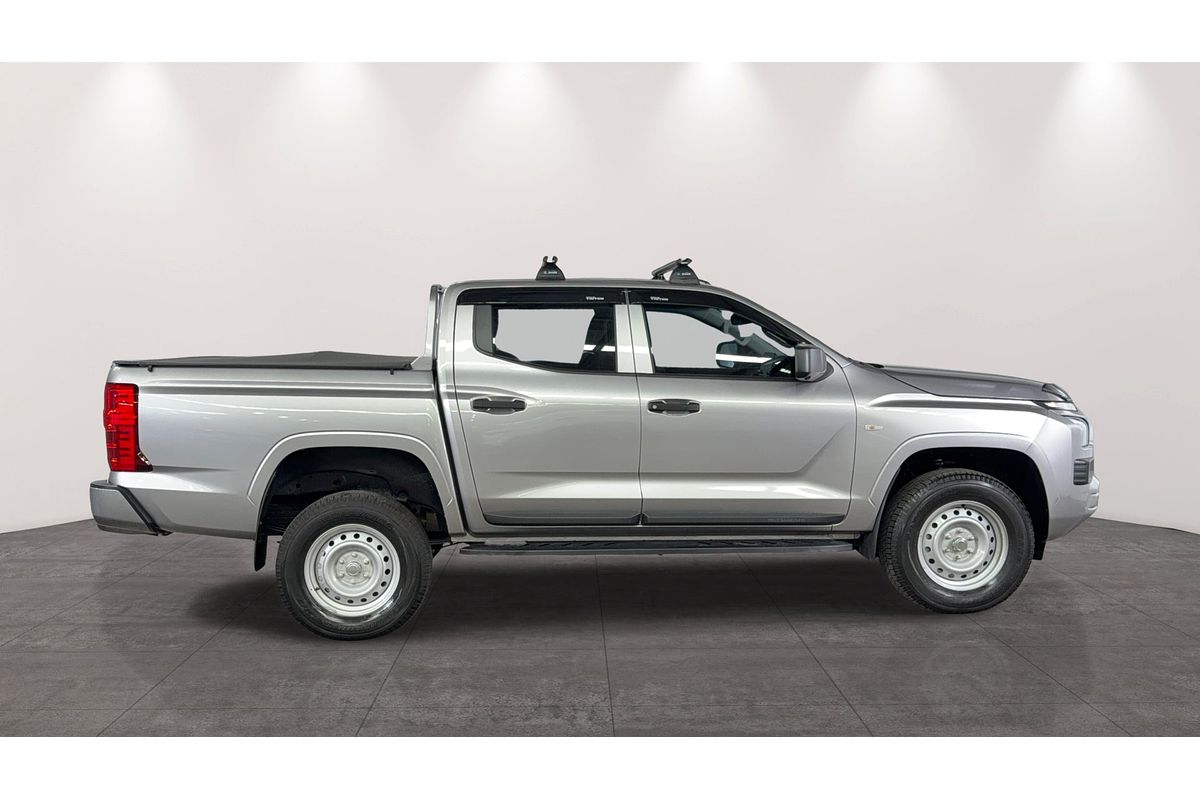 2024 Mitsubishi Triton GLX MV Rear Wheel Drive