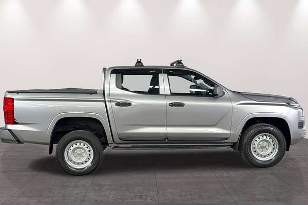 2024 Mitsubishi Triton GLX MV Rear Wheel Drive