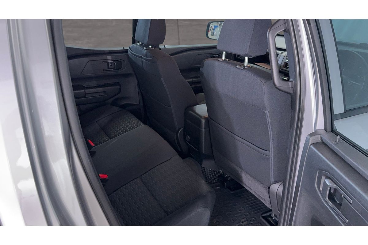 2024 Mitsubishi Triton GLX MV Rear Wheel Drive