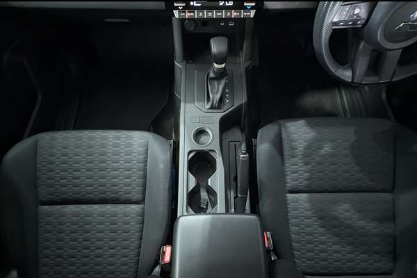 2024 Mitsubishi Triton GLX MV Rear Wheel Drive