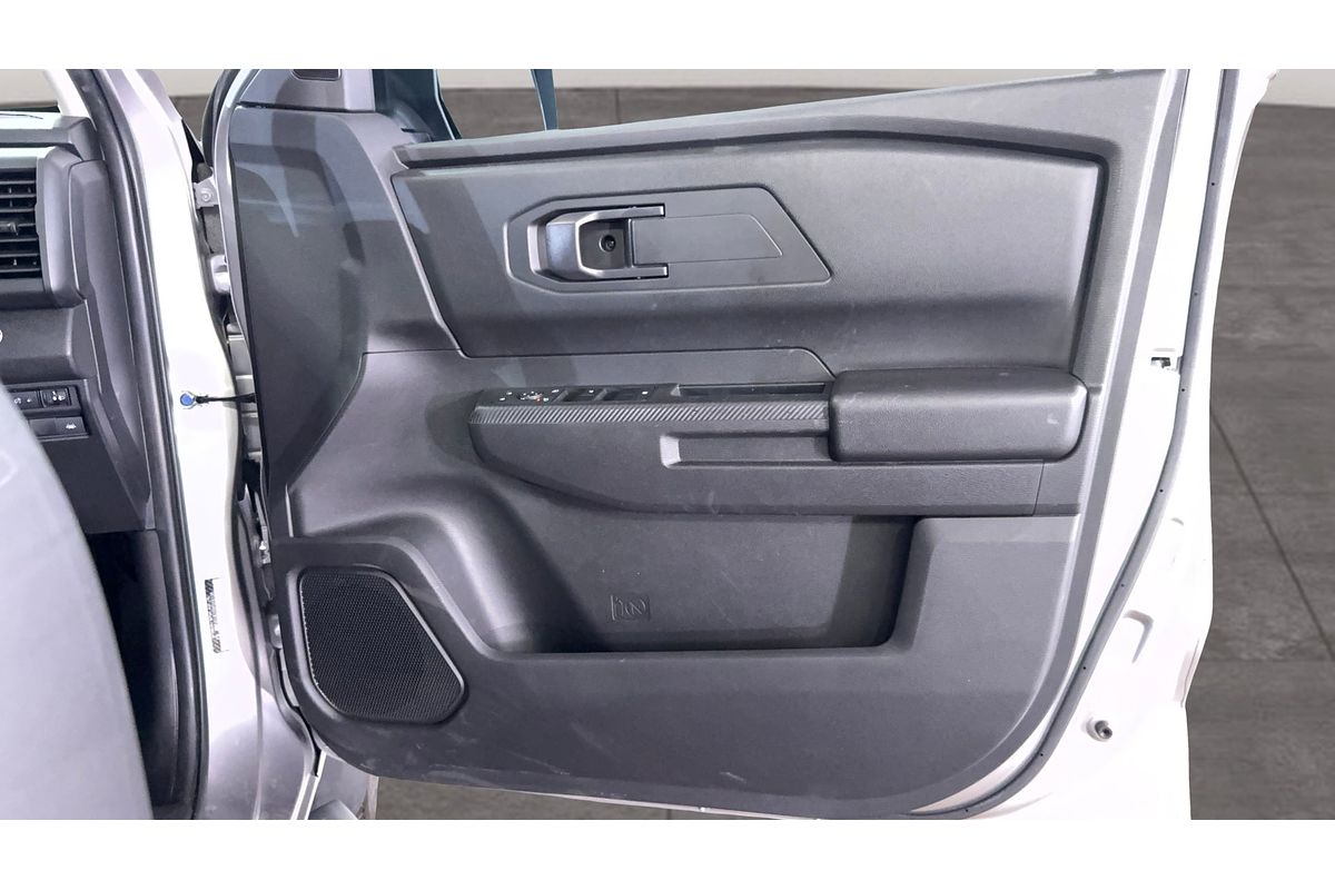 2024 Mitsubishi Triton GLX MV Rear Wheel Drive