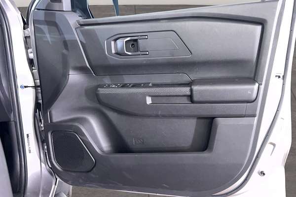 2024 Mitsubishi Triton GLX MV Rear Wheel Drive