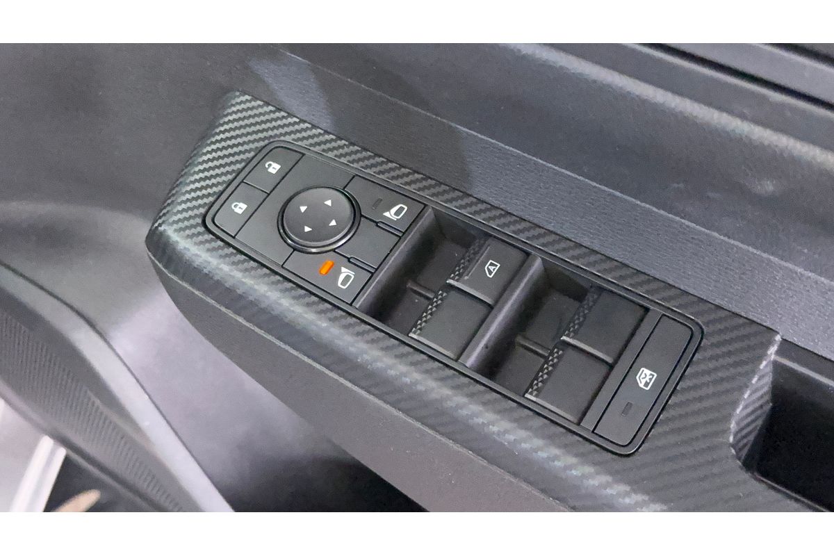 2024 Mitsubishi Triton GLX MV Rear Wheel Drive
