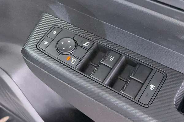 2024 Mitsubishi Triton GLX MV Rear Wheel Drive