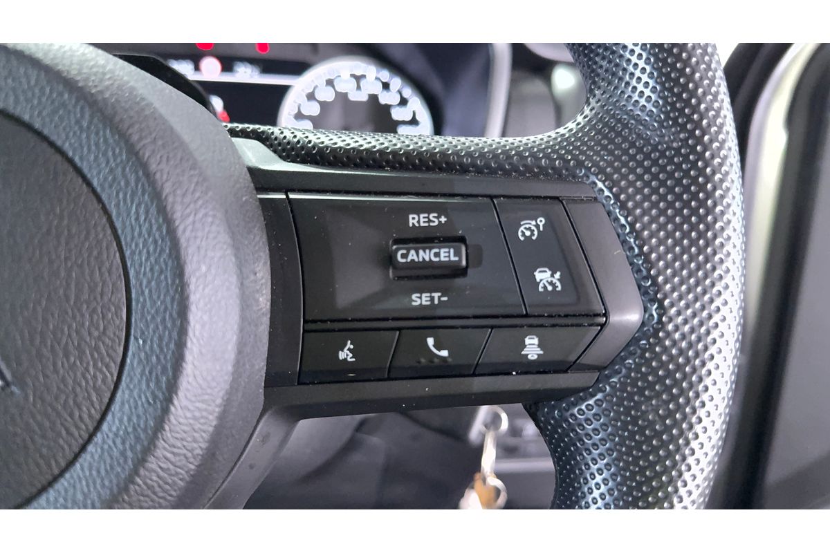 2024 Mitsubishi Triton GLX MV Rear Wheel Drive