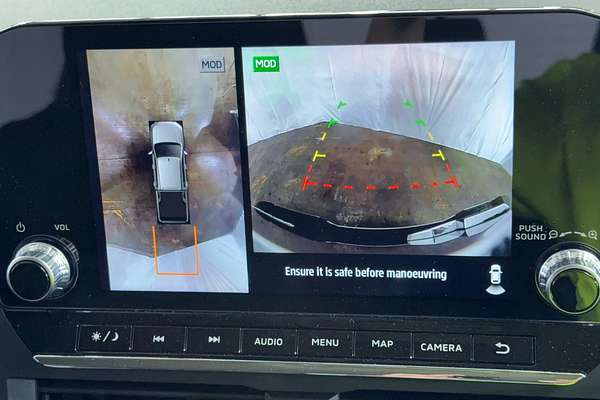 2024 Mitsubishi Triton GLX MV Rear Wheel Drive