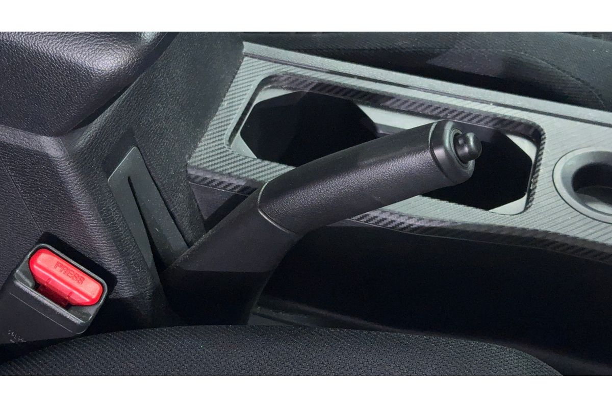 2024 Mitsubishi Triton GLX MV Rear Wheel Drive