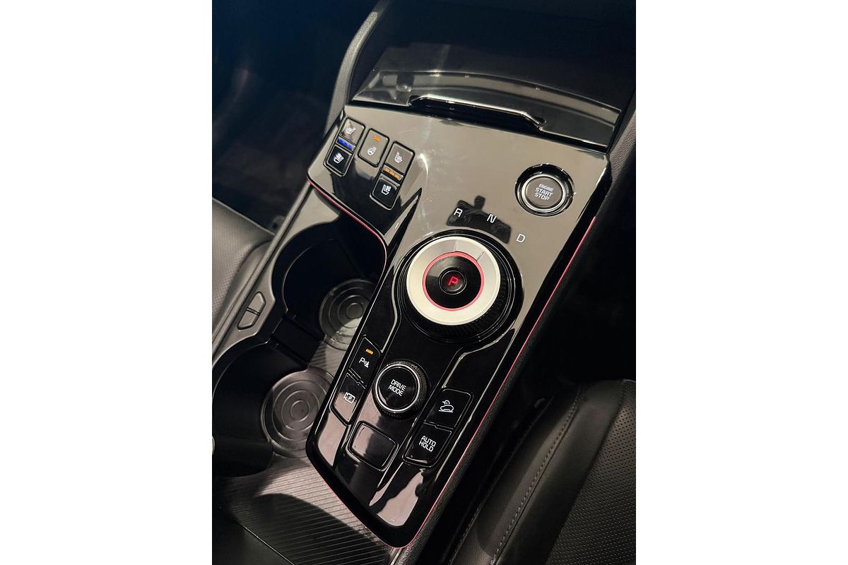 2024 Kia Sportage HEV GT-Line NQ5