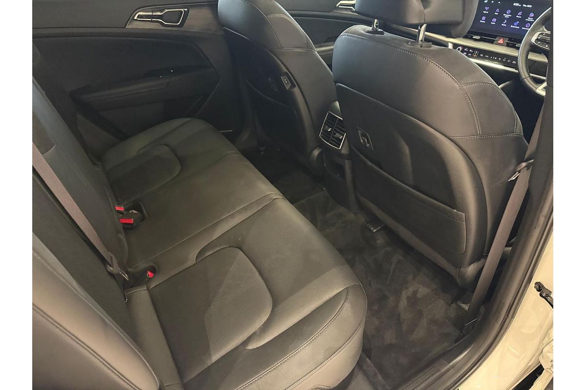 2024 Kia Sportage HEV GT-Line NQ5