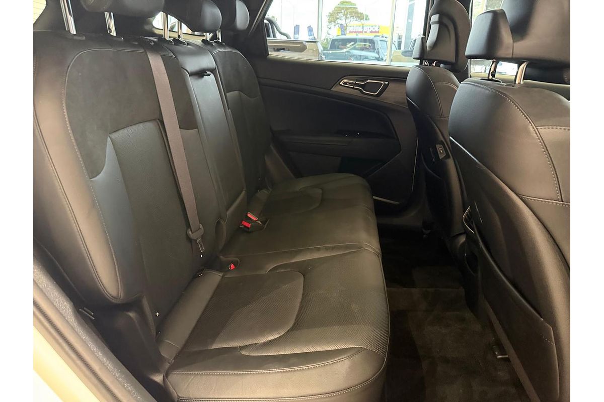 2024 Kia Sportage HEV GT-Line NQ5