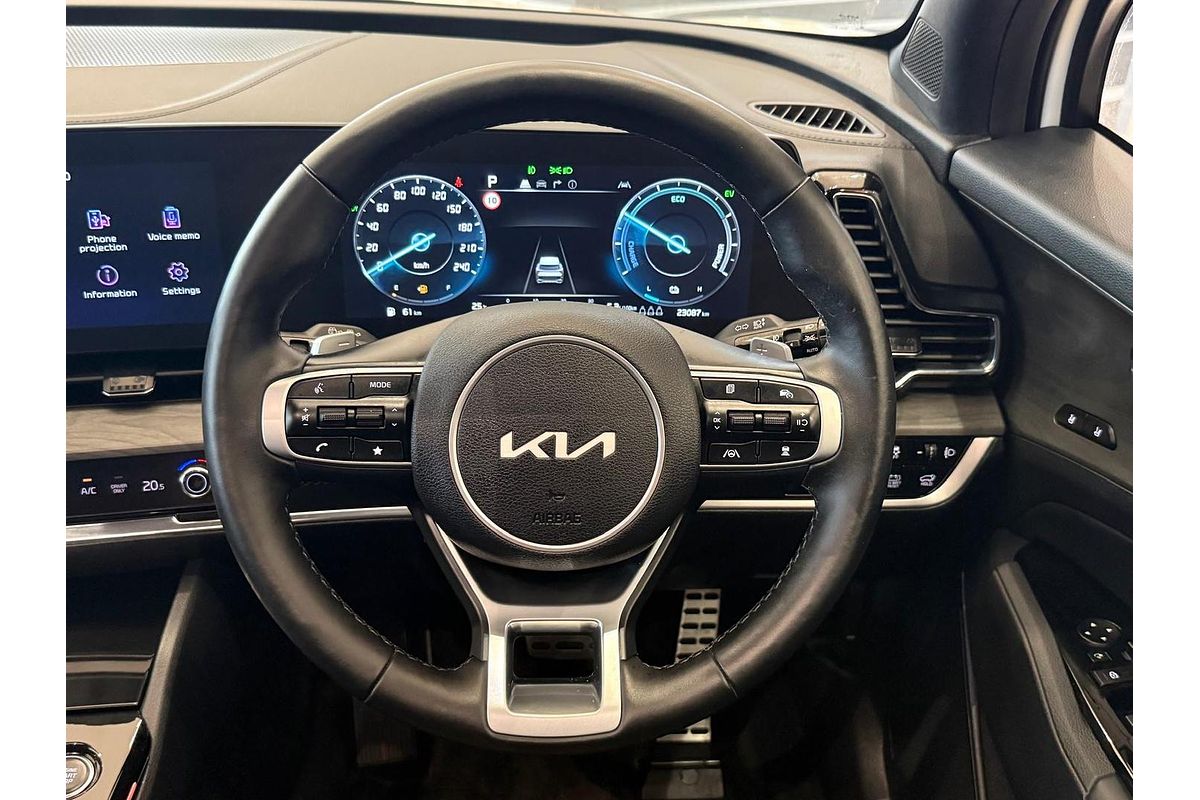 2024 Kia Sportage HEV GT-Line NQ5