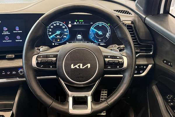 2024 Kia Sportage HEV GT-Line NQ5