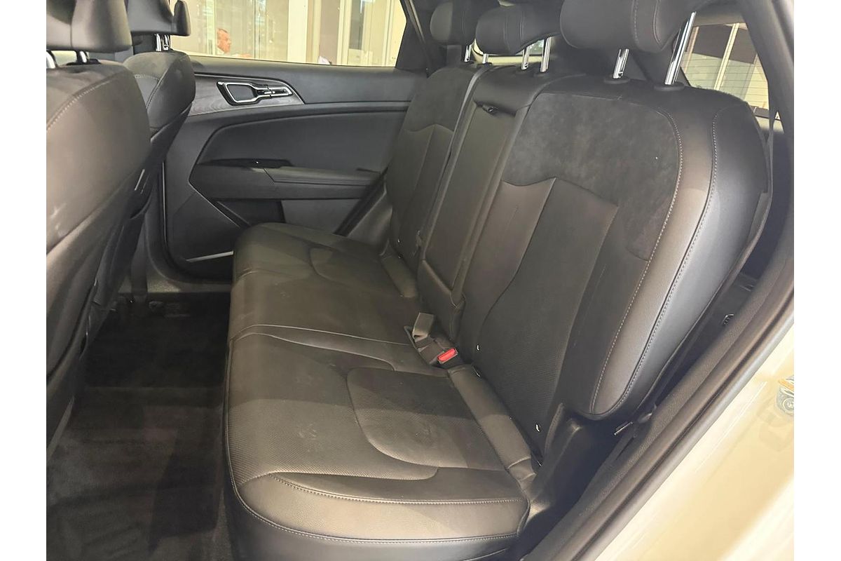 2024 Kia Sportage HEV GT-Line NQ5