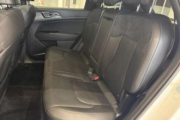 2024 Kia Sportage HEV GT-Line NQ5