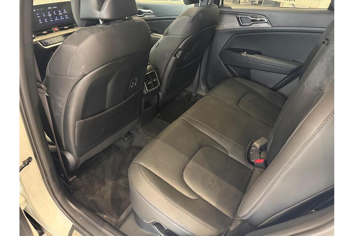 2024 Kia Sportage HEV GT-Line NQ5