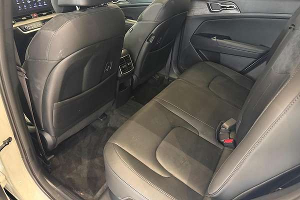 2024 Kia Sportage HEV GT-Line NQ5