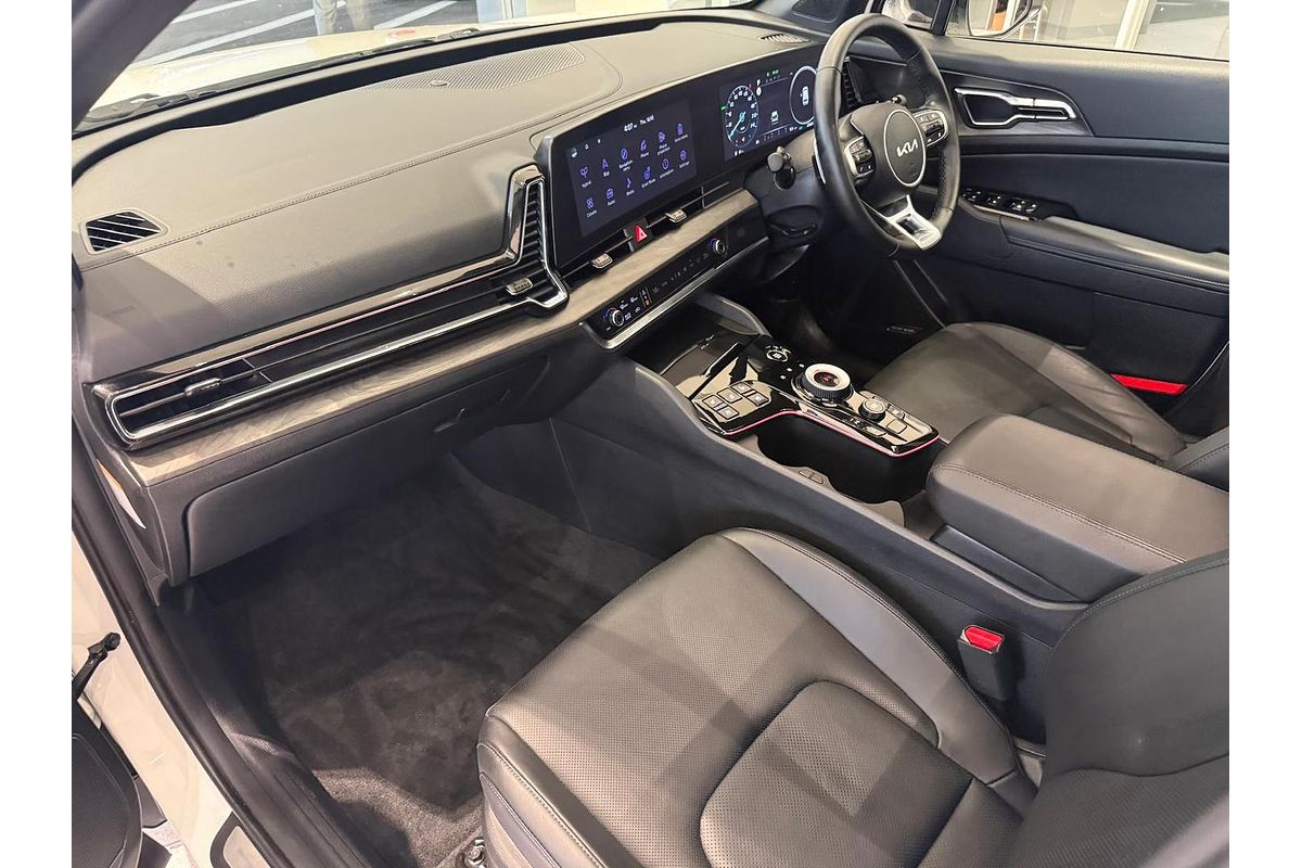 2024 Kia Sportage HEV GT-Line NQ5