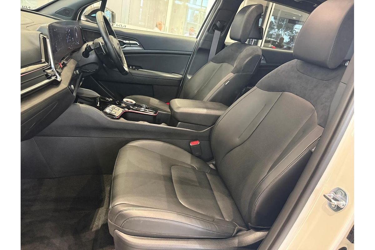2024 Kia Sportage HEV GT-Line NQ5