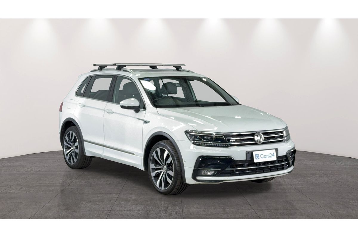 2020 Volkswagen Tiguan 162 TSI HIGHLINE 5NA MY20