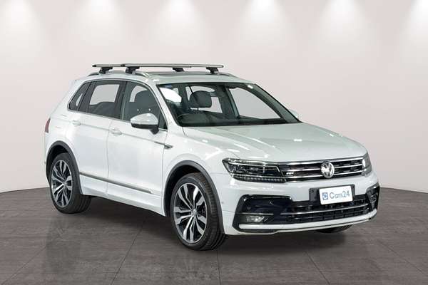 2020 Volkswagen Tiguan 162 TSI HIGHLINE 5NA MY20
