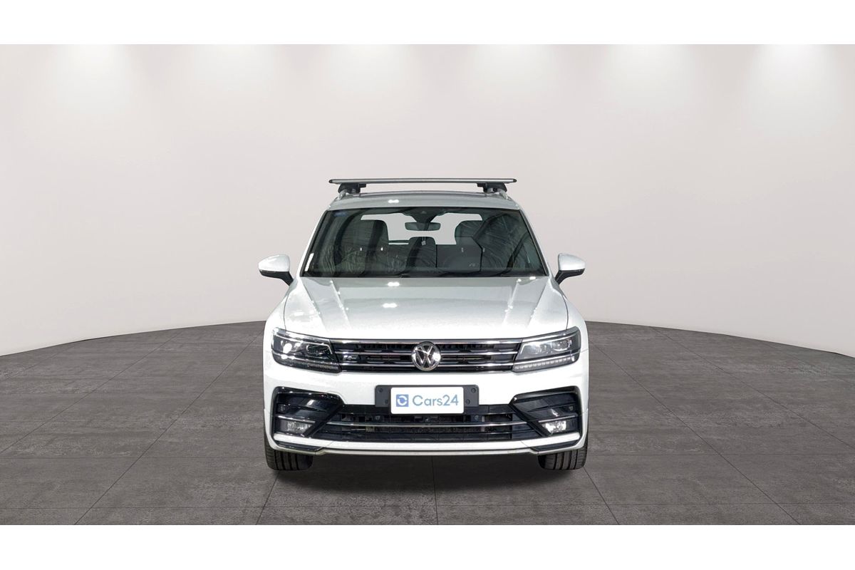 2020 Volkswagen Tiguan 162 TSI HIGHLINE 5NA MY20
