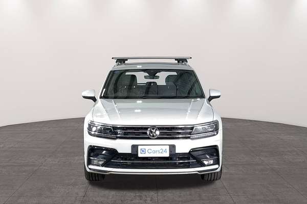 2020 Volkswagen Tiguan 162 TSI HIGHLINE 5NA MY20