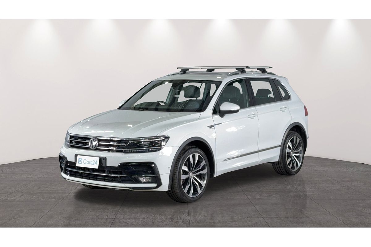 2020 Volkswagen Tiguan 162 TSI HIGHLINE 5NA MY20