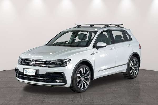 2020 Volkswagen Tiguan 162 TSI HIGHLINE 5NA MY20