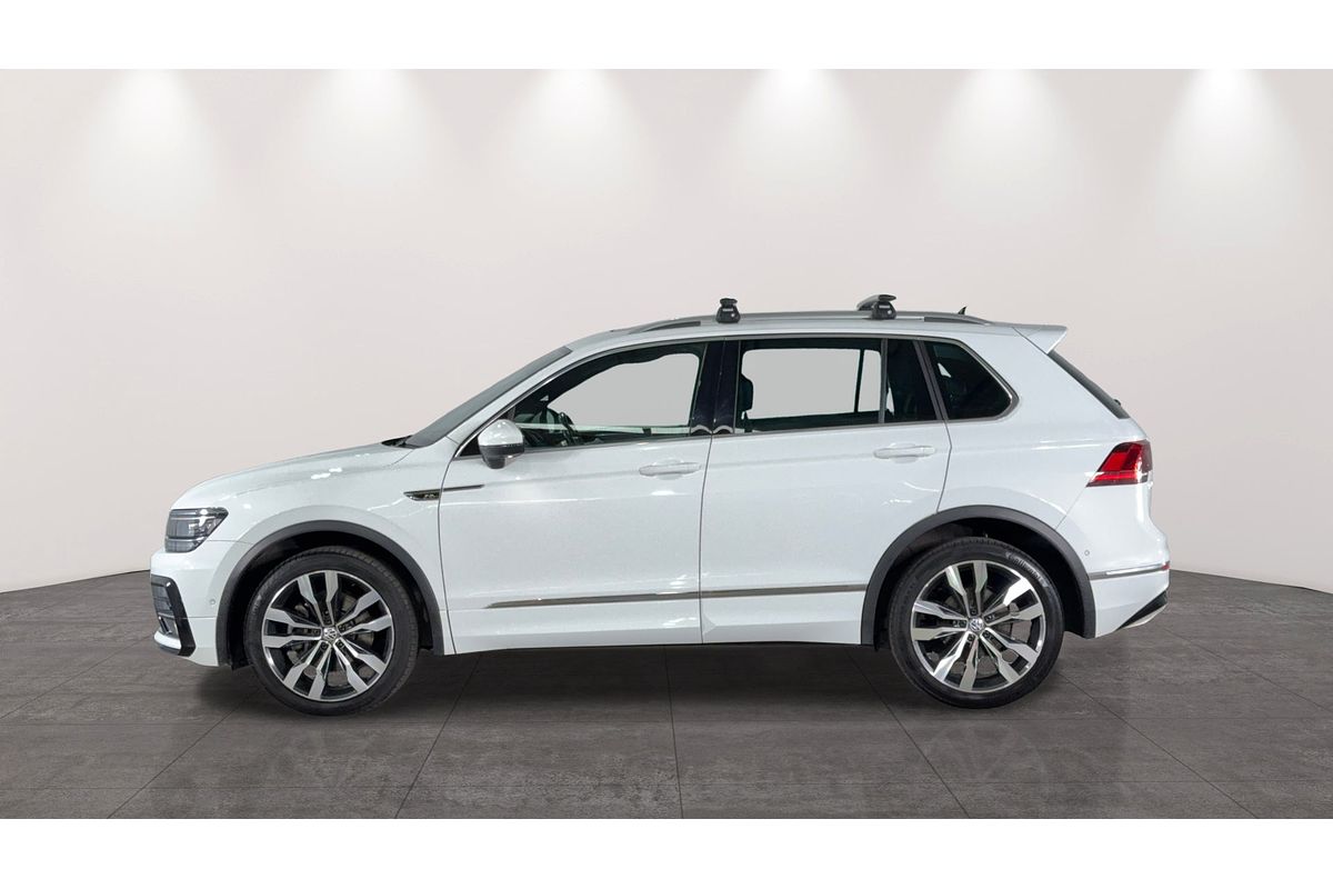 2020 Volkswagen Tiguan 162 TSI HIGHLINE 5NA MY20