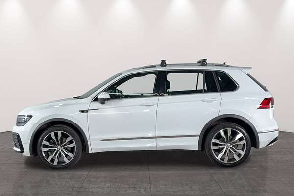 2020 Volkswagen Tiguan 162 TSI HIGHLINE 5NA MY20