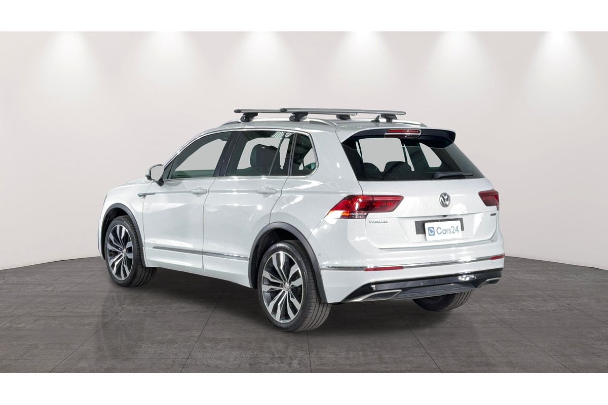 2020 Volkswagen Tiguan 162 TSI HIGHLINE 5NA MY20