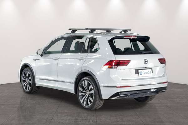 2020 Volkswagen Tiguan 162 TSI HIGHLINE 5NA MY20