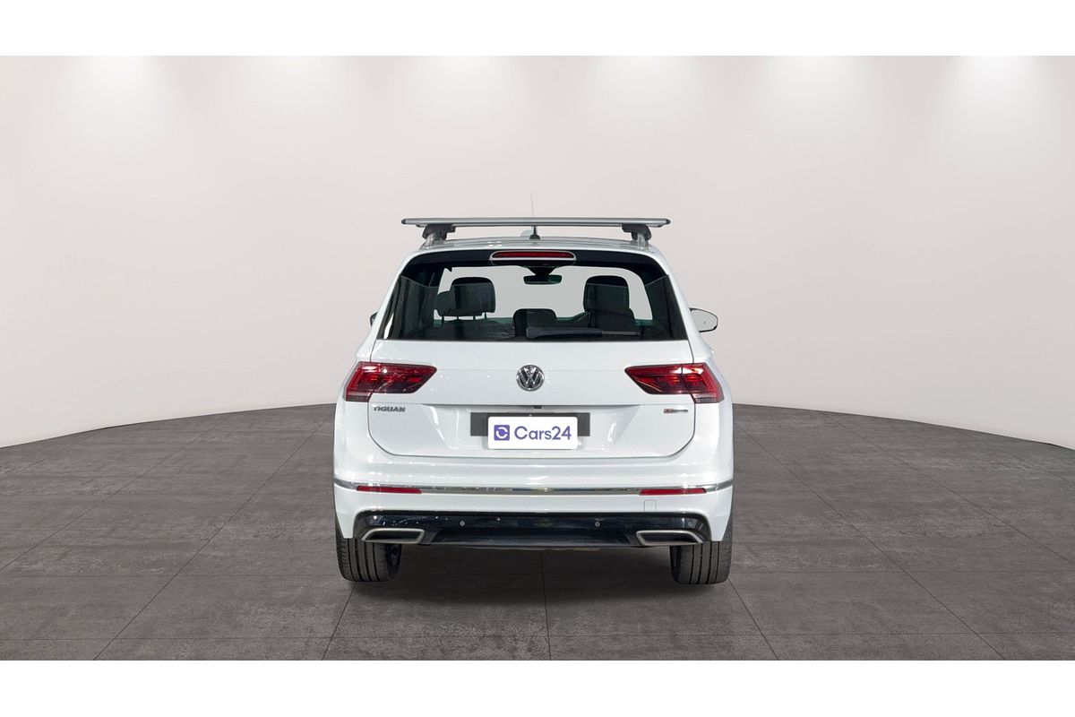 2020 Volkswagen Tiguan 162 TSI HIGHLINE 5NA MY20