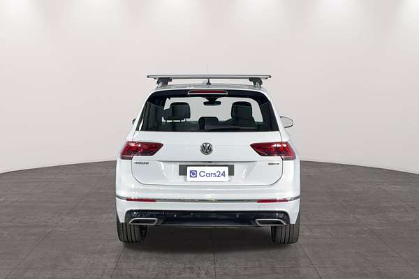 2020 Volkswagen Tiguan 162 TSI HIGHLINE 5NA MY20